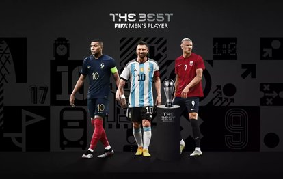 FIFA’da yılın en iyi erkek oyuncu finalistleri açıklandı