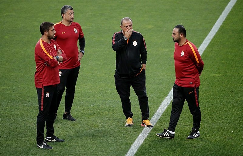 Galatasaray’da 4-4’lük denklem