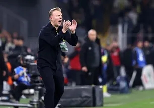 Dirk Kuyt: Yenilginin sorumlusu benim