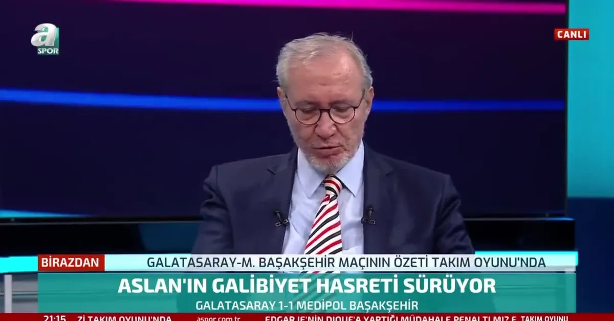 "Gördüğüm en kötü orta saha!"