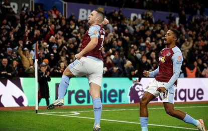 Aston Villa 1 - 0 Arsenal MAÇ SONUCU - ÖZET