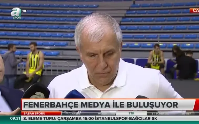 Obradovic'ten yabancı sınırlaması açıklaması