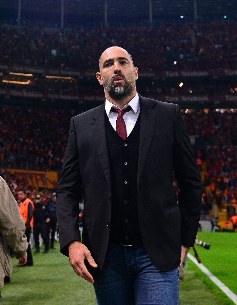 Galatasaray yönetimi Igor Tudor hakkında karar verdi