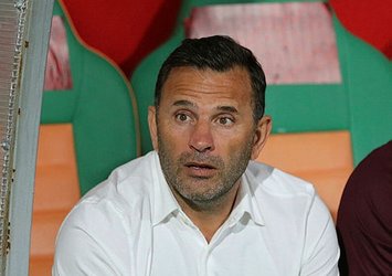 G.Saray'da A. Demirspor maçı öncesi büyük endişe!