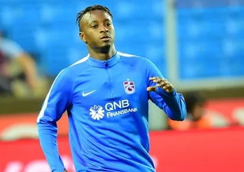 Trabzonspor'un Eto'o'su N'Doye