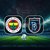 Fenerbahçe - Başakşehir maçı 11'ler