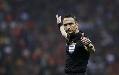 UEFA’dan Abdulkadir Bitigen’e görev!