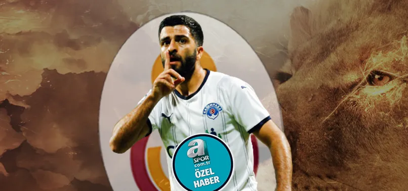 Galatasaray Umut Bozok transferini bitiriyor!