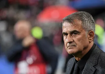 Şenol Güneş'ten Beşiktaş açıklaması!