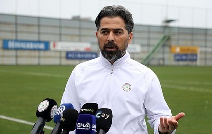 Çaykur Rizespor’da İlhan Palut: Her puan çok değerli