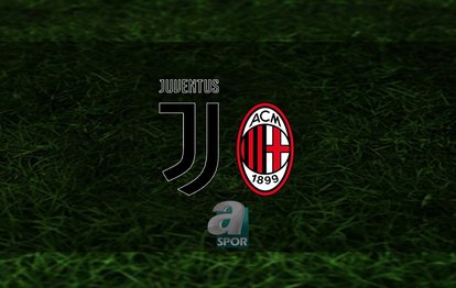Juventus - Milan maçı ne zaman? Saat kaçta ve hangi kanalda? | İtalya Serie A