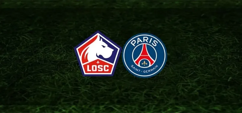 Lille - PSG | CANLI (Lille - PSG canlı maç izle)