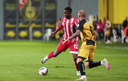 İstanbulspor 1-2 Boluspor MAÇ SONUCU-ÖZET