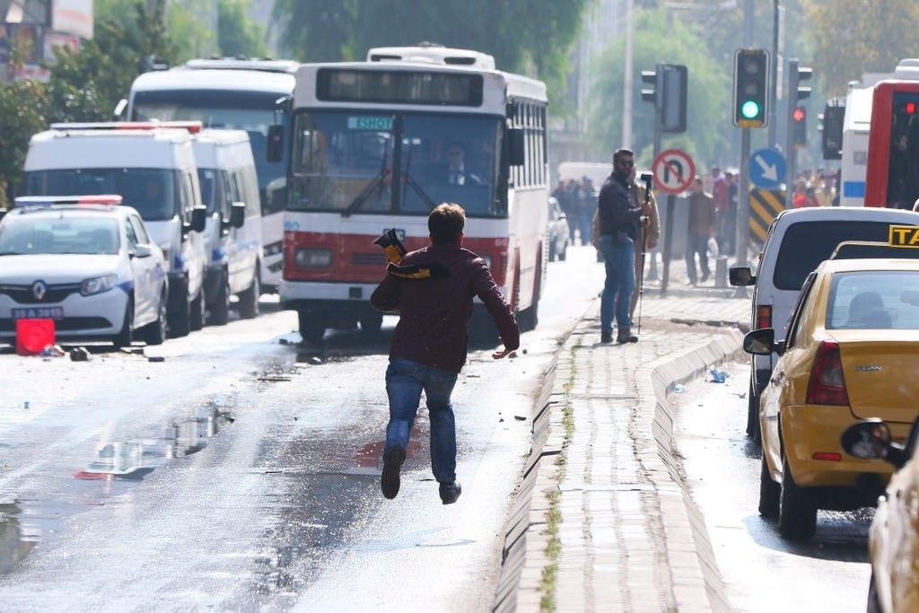Derbi öncesi olay çıktı
