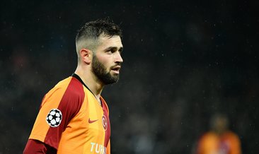 Galatasaray'da Ömer 'Bayram'ı