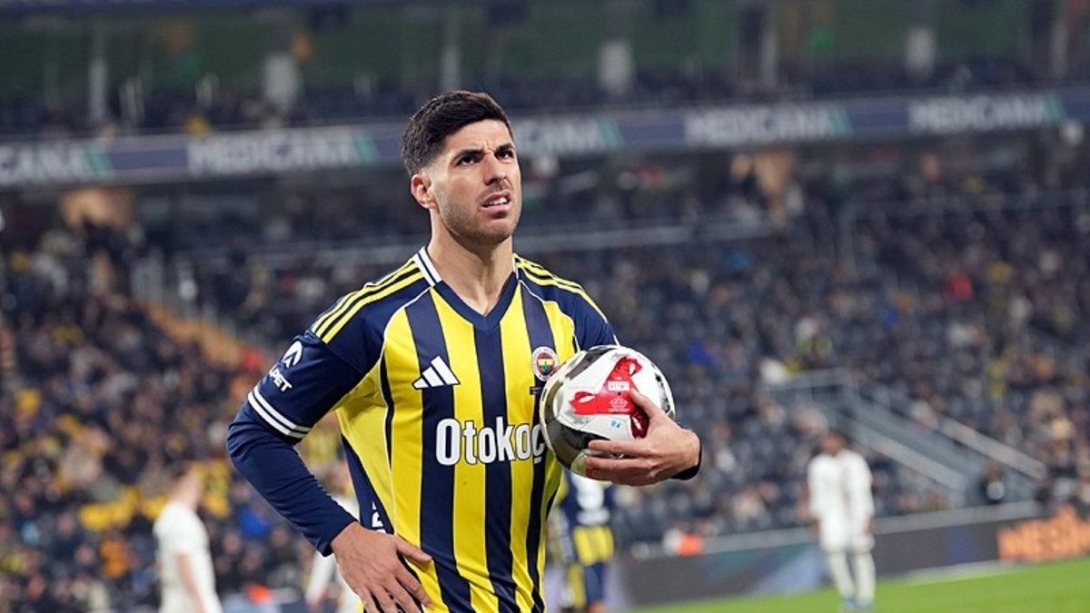 Marco Asensio Fenerbahçe'ye veda mı ediyor? Transferde sıcak gelişme!