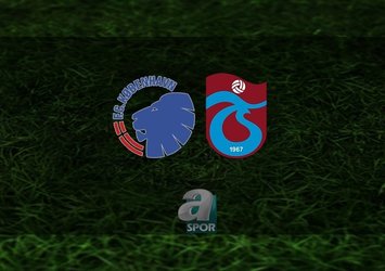 Kopenhag - Trabzonspor maçı ne zaman?