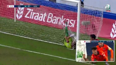 GOL | Adana Demirspor 4-0 Serik Belediyespor