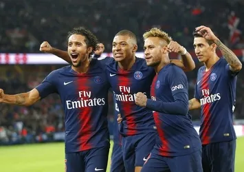 PSG yıldız isimleri kadroya almadı!