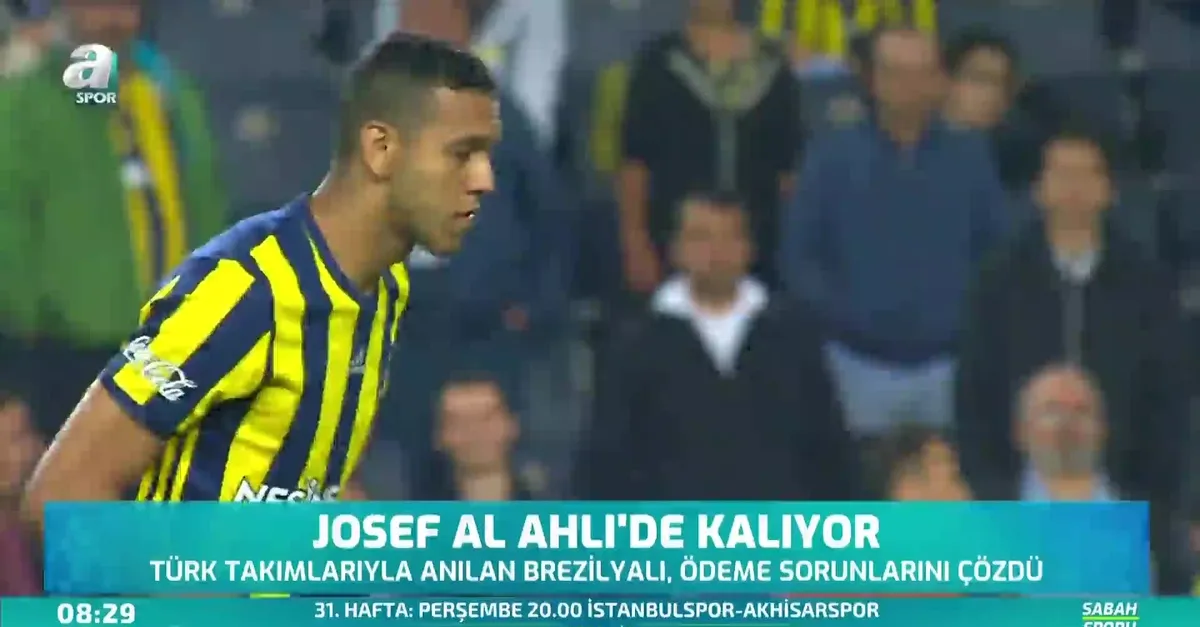 Josef'in kaderi belli oldu