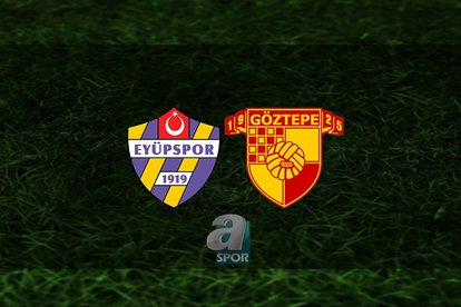 Eyüpspor - Göztepe maçı ne zaman?