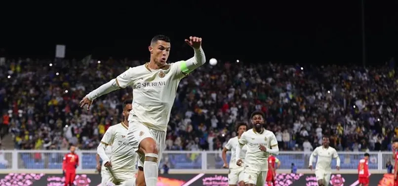 Ronaldo hat-trick yaptı Al Nassr kazandı! Al Nassr 3-0 Damac | MAÇ SONUCU - ÖZET