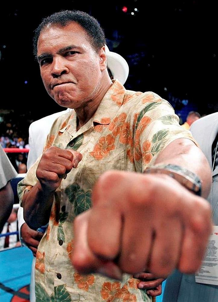 Arkadaşı Muhammed Ali’nin en çok korktuğu şeyi açıkladı