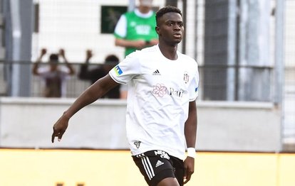 Beşiktaş’ta Badra Cisse sürprizi!