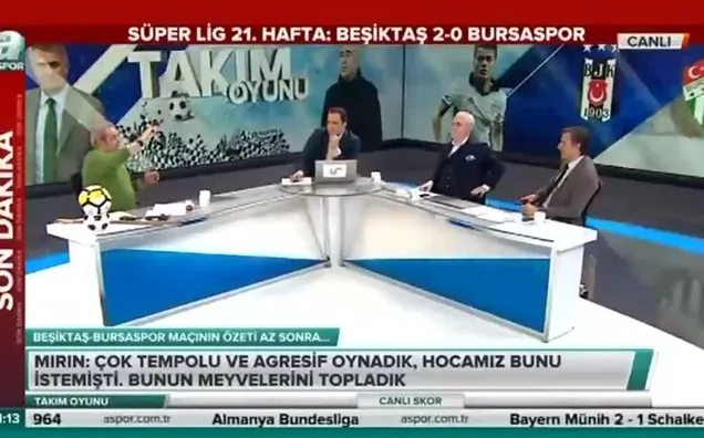 "Şenol Güneş'in Beşiktaş'ta devam etmesi Beşiktaş'a zarar verir"