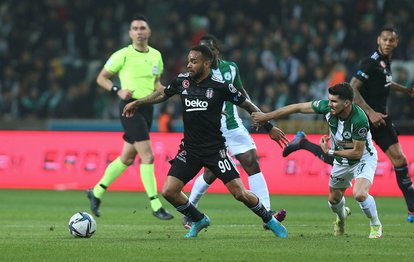 Giresunspor 0-0 Beşiktaş MAÇ SONUCU-ÖZET