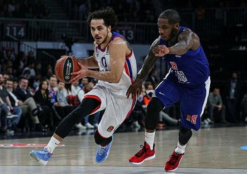 Anadolu Efes'ten 231. galibiyet