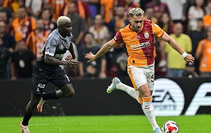 Barış Alper Yılmaz: Her şey Galatasaray’ın başarısı için