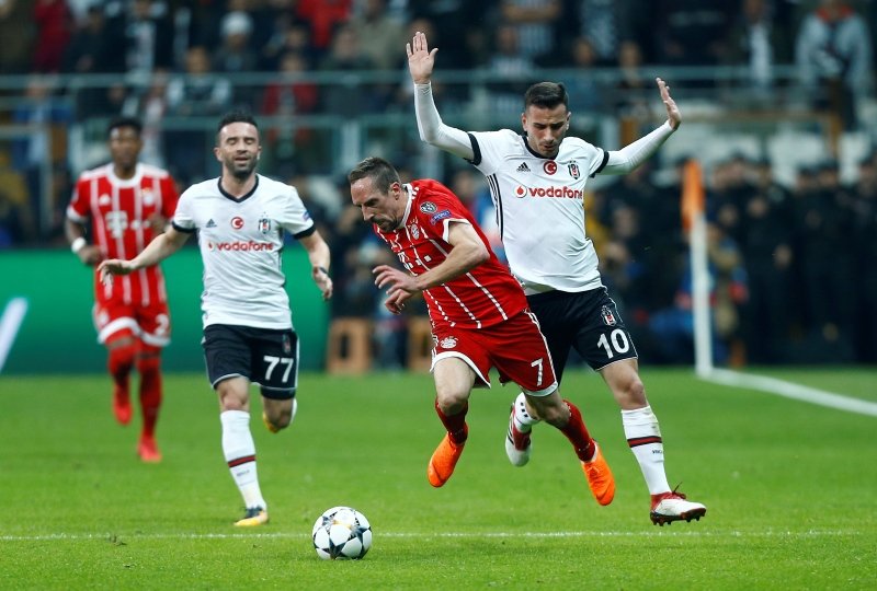 Franck Ribery Galatasaray’a mesaj gönderdi!