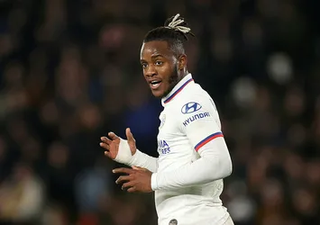 Batshuayi imzayı atıyor! O maçta sahada...