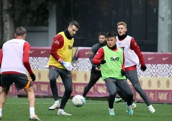 G.Saray'da Keçiörengücü mesaisi!