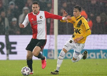 Hollanda Ligi için resmi açıklama geldi