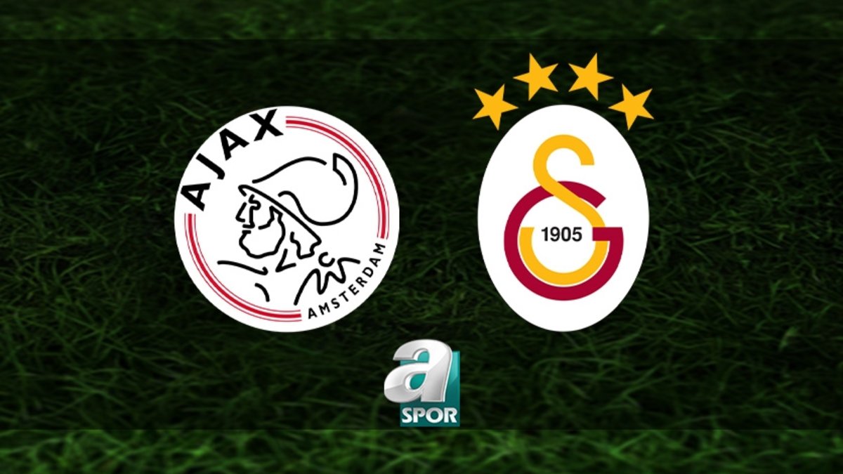 Ajax - Galatasaray ŞİFRESİZ | Ajax - Galatasaray maçı ne zaman ve saat kaçta? Hangi kanalda canlı yayınlanacak? Ajax - Galatasaray ŞİFRESİZ | Ajax - Galatasaray maçı ne zaman ve saat kaçta? Hangi kanalda canlı yayınlanacak?