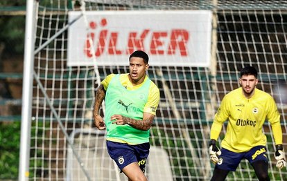 Fenerbahçe’de Yukatel Adana Demirspor maçı hazırlıkları sürüyor
