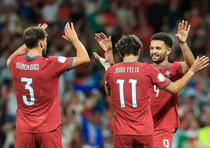 Portekiz 2-1 Norveç | MAÇTAN KARELER