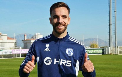 Kenan Karaman Schalke’yi sırtlıyor!