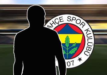 F.Bahçe'den transfer bombası! Süper Lig'in yıldızı Kadıköy'e geliyor