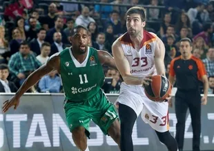 Türk derbisi Daçka'nın!