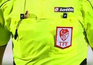 Haftanın hakemleri açıklandı