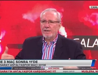 Levent Tüzemen: "O zaman Diagne'yi almayacaktın"