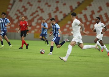 Erzurumspor FK deplasmanda galip!