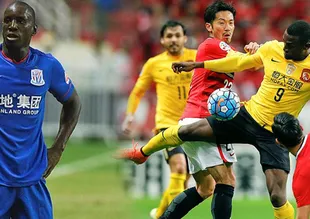 Guangzhou Evergrande ile Shanghai Shenhua maçı A Spor’da!