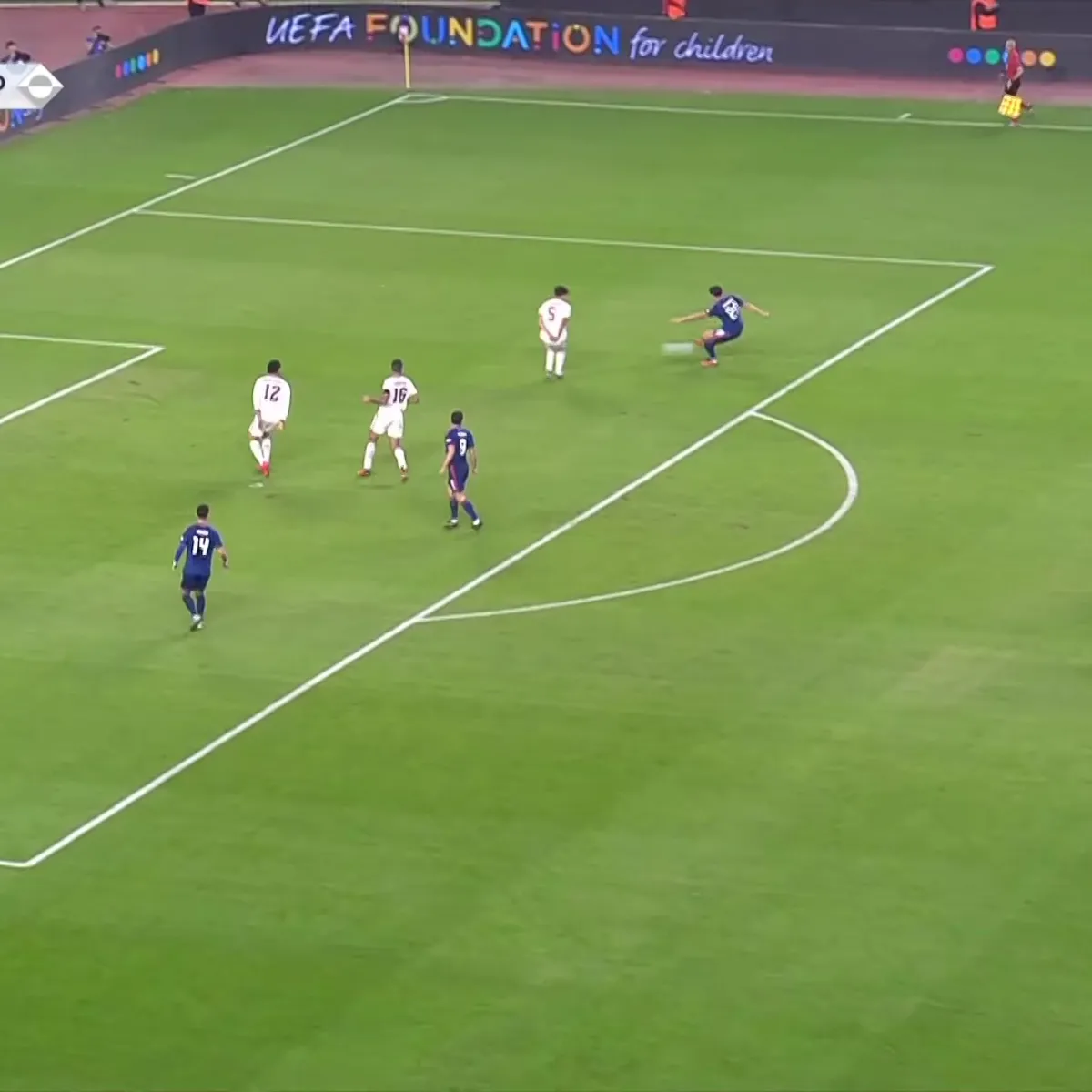GOL | Hırvatistan 1-0 İspanya