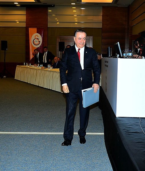 Mustafa Cengiz’den UEFA müjdesi!