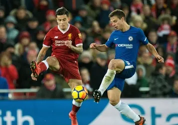 Liverpool ve Chelsea puanları paylaştı