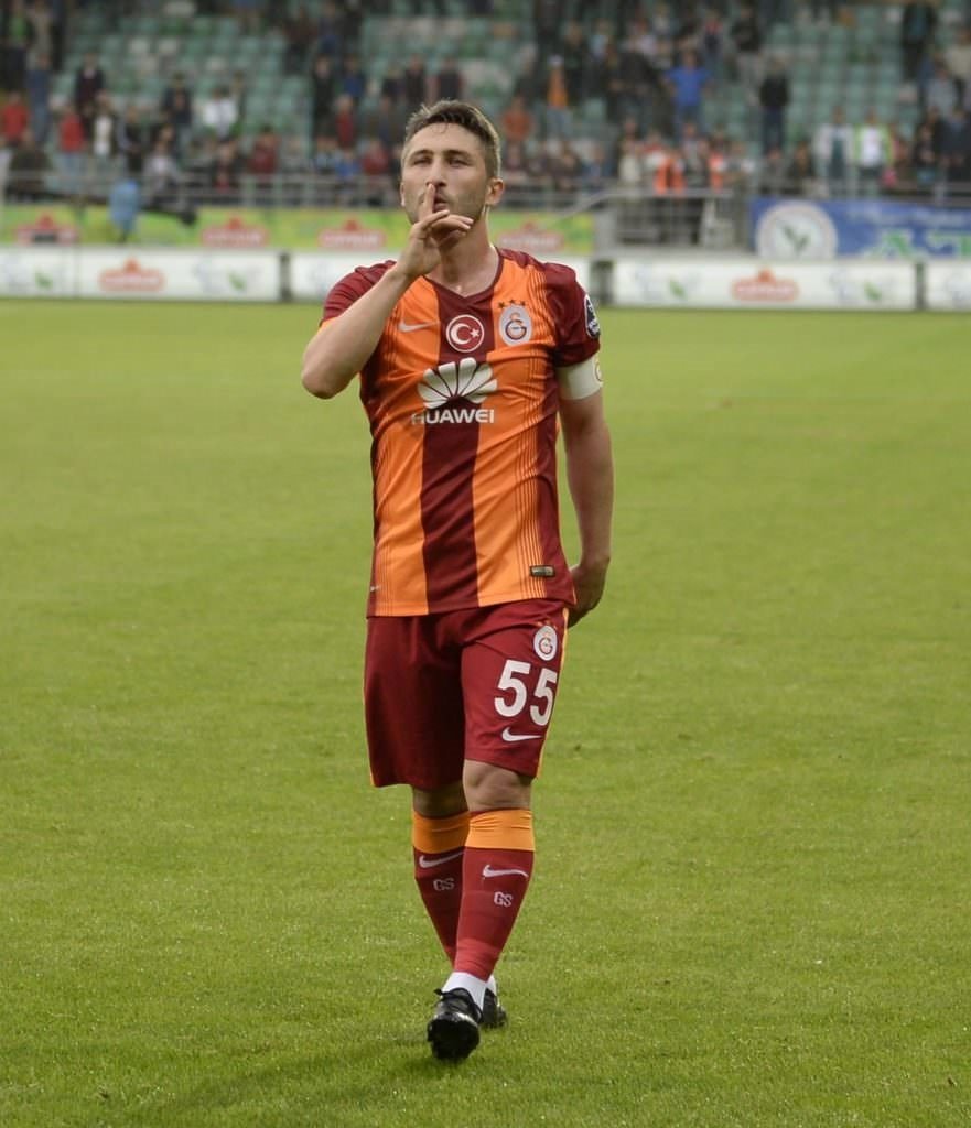 Galatasaray’ın yeni kadrosu